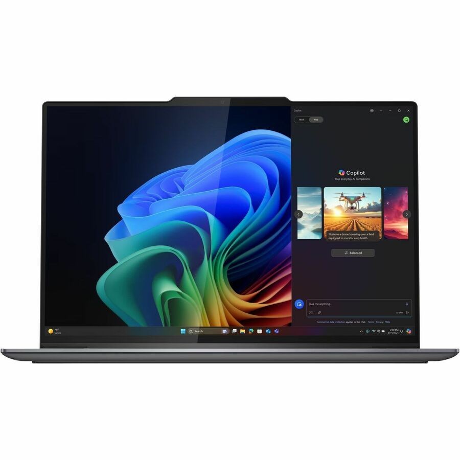 Lenovo ThinkPad X9-14 Gen 1 14 OLED Copilot+ PC Notebook Intel Core Ultra 5 226
