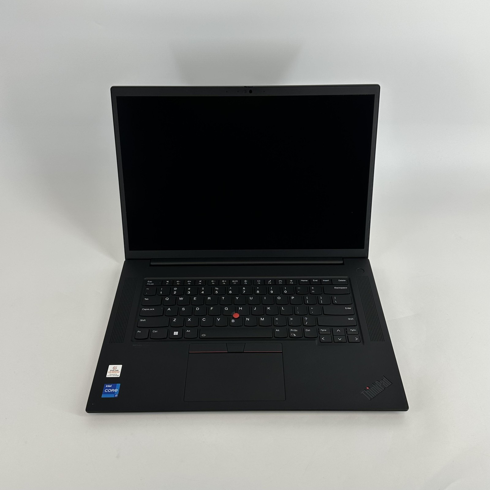 Lenovo ThinkPad P1 Gen 5 16 FHD+ 2.3 GHz i7-12700H 32GB 1TB SSD RTX A2000 Good