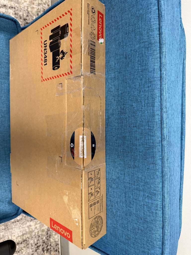 LENOVO IDEAPAD SLIM 3X 15.3″ Touchscreen Laptop Snapdragon X 16GB RAM 1TB SSD