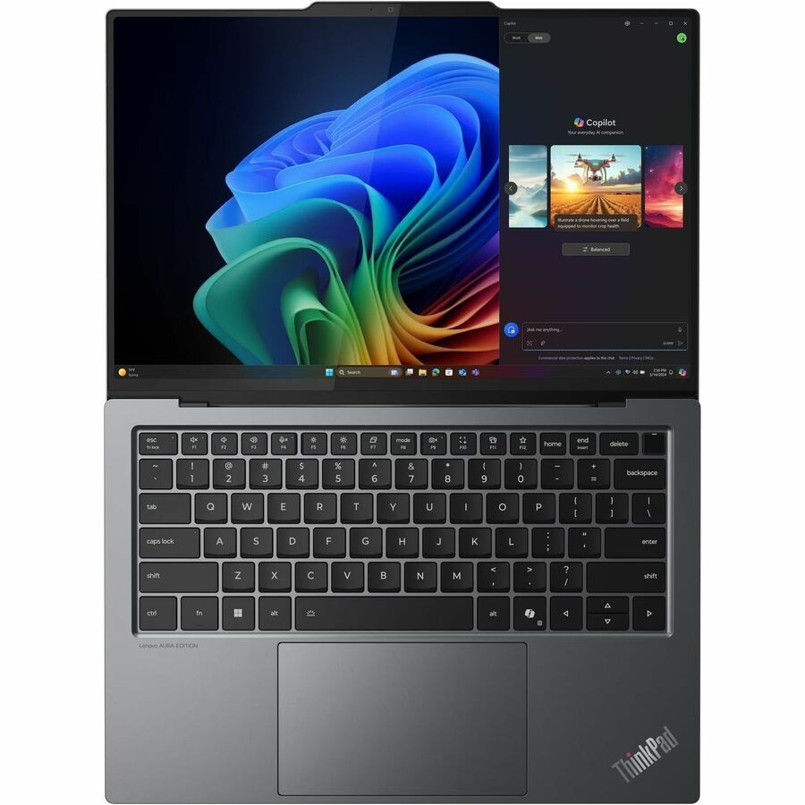 Lenovo ThinkPad X9-14 Gen 1 14 OLED Copilot+ PC Notebook Intel Core Ultra 5 226
