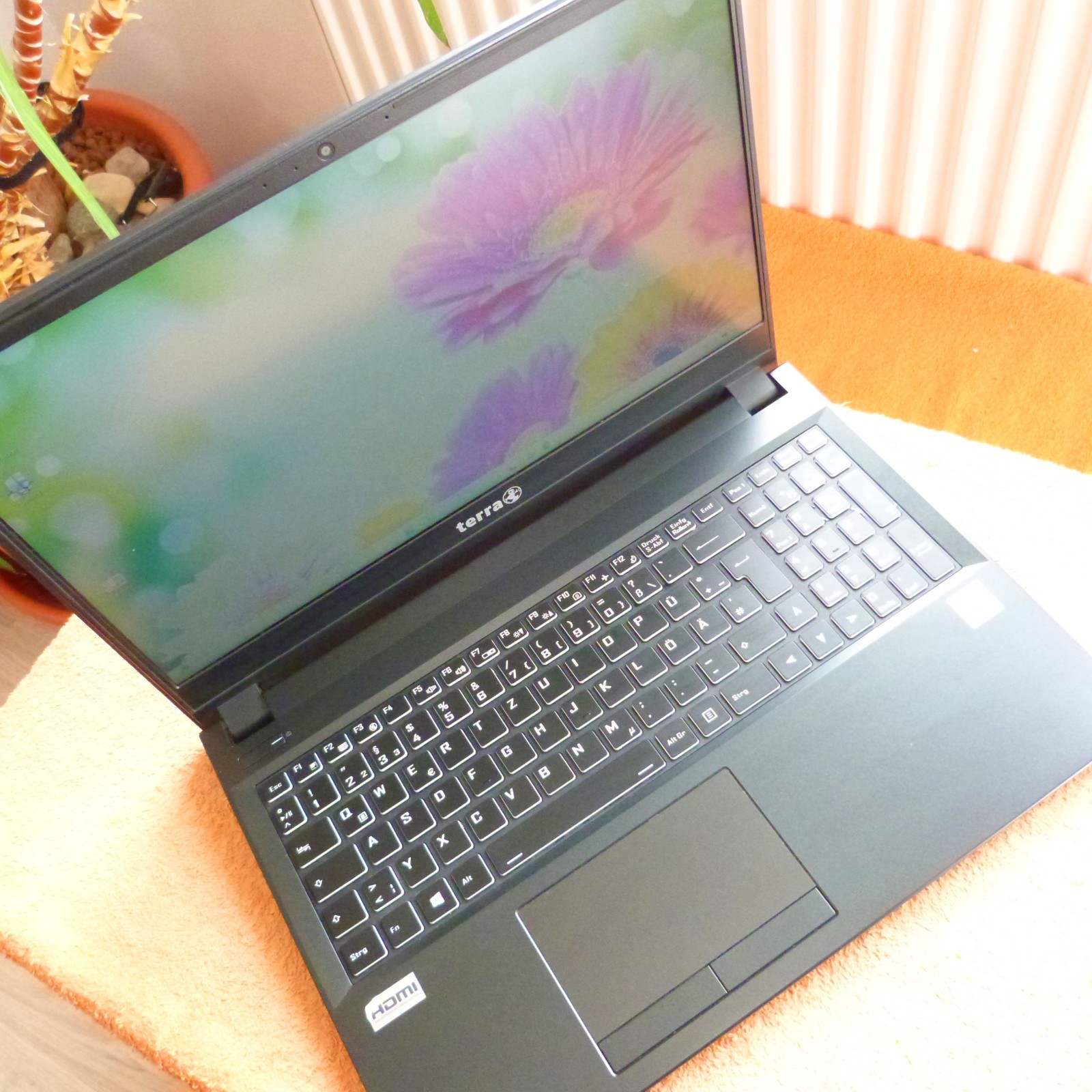 Terra 1516 15″ FULLHD Intel 10Gen I 16GB RAM NEW SSD Windows 11 l USBC HDMI