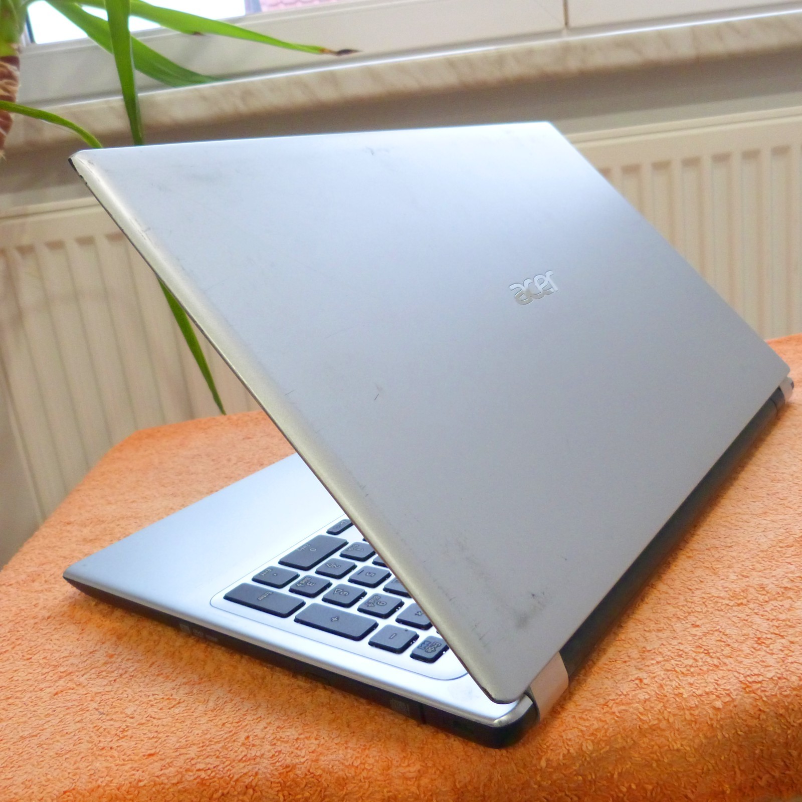 XL LOT Acer V5 531 15″ HD Ultrabook DOLBY l 8GB RAM NEW SSD Windows 11 PRO