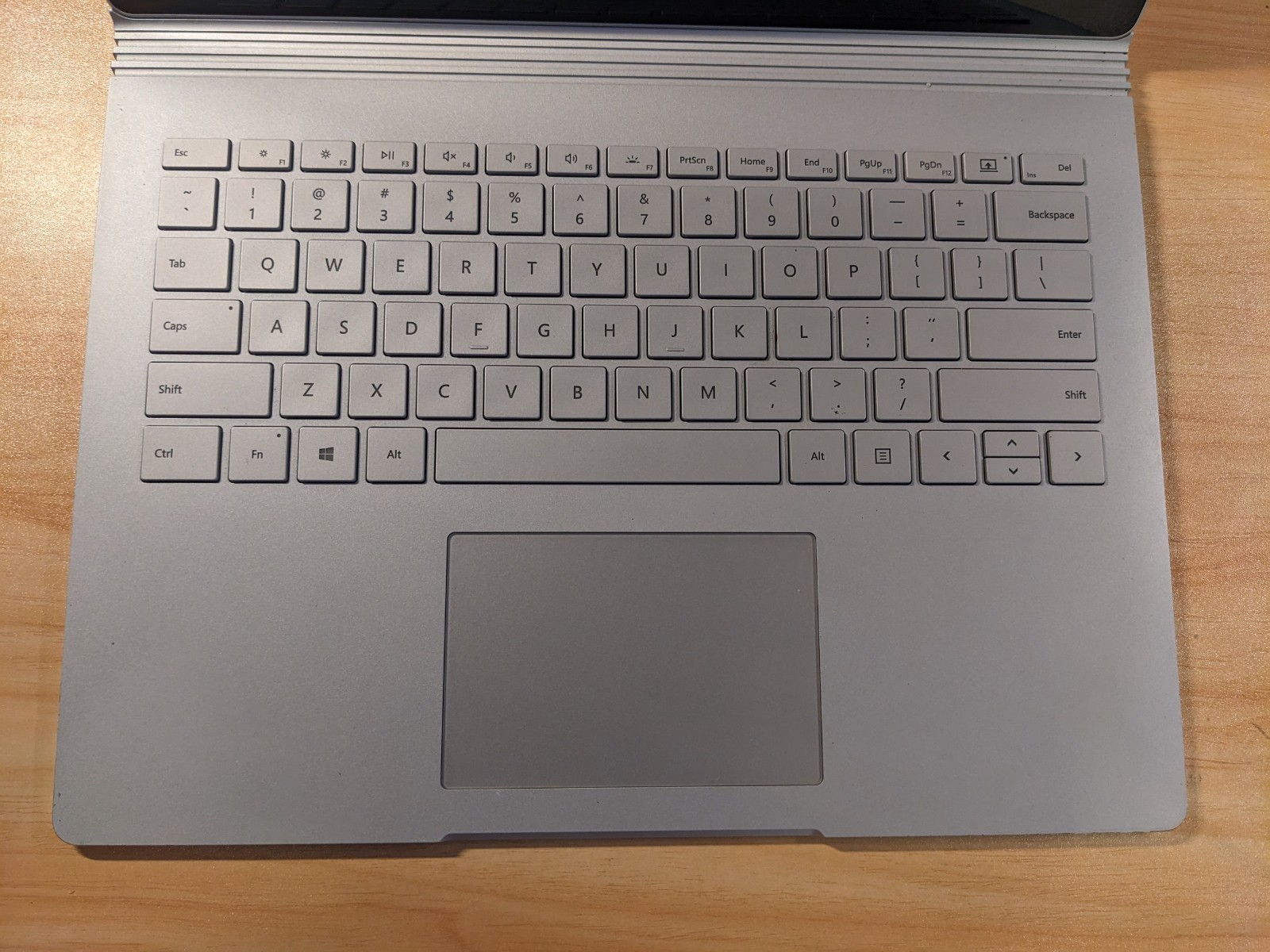 Microsoft Surface Book 2 13.5 (128GB, i5 7300,8GB)-with keyboard-Read please