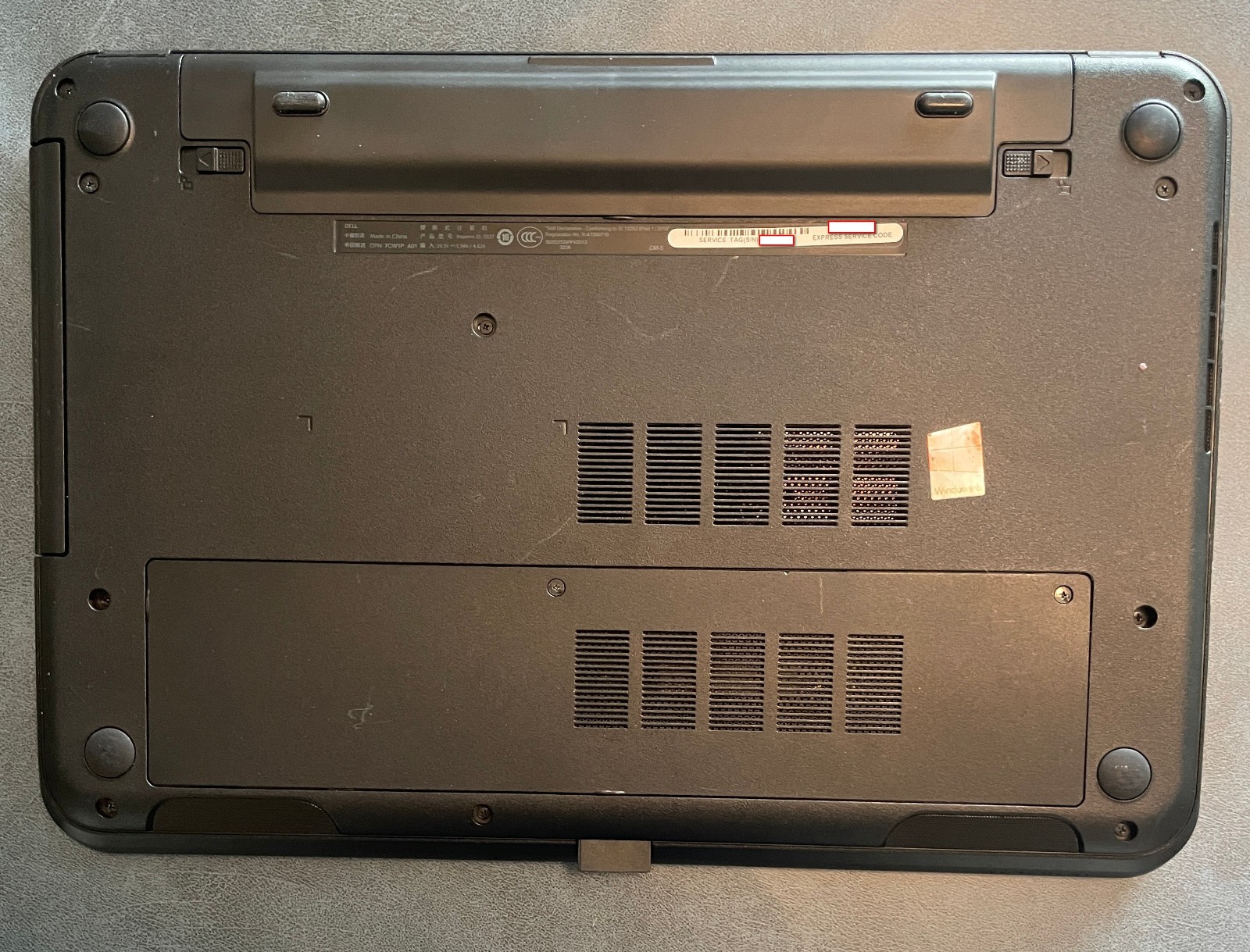 DELL INSPIRON 15-3537 Laptop 15″ *TOUCH* i3 256gb+1tb Linux Mint 22.3-extras-9