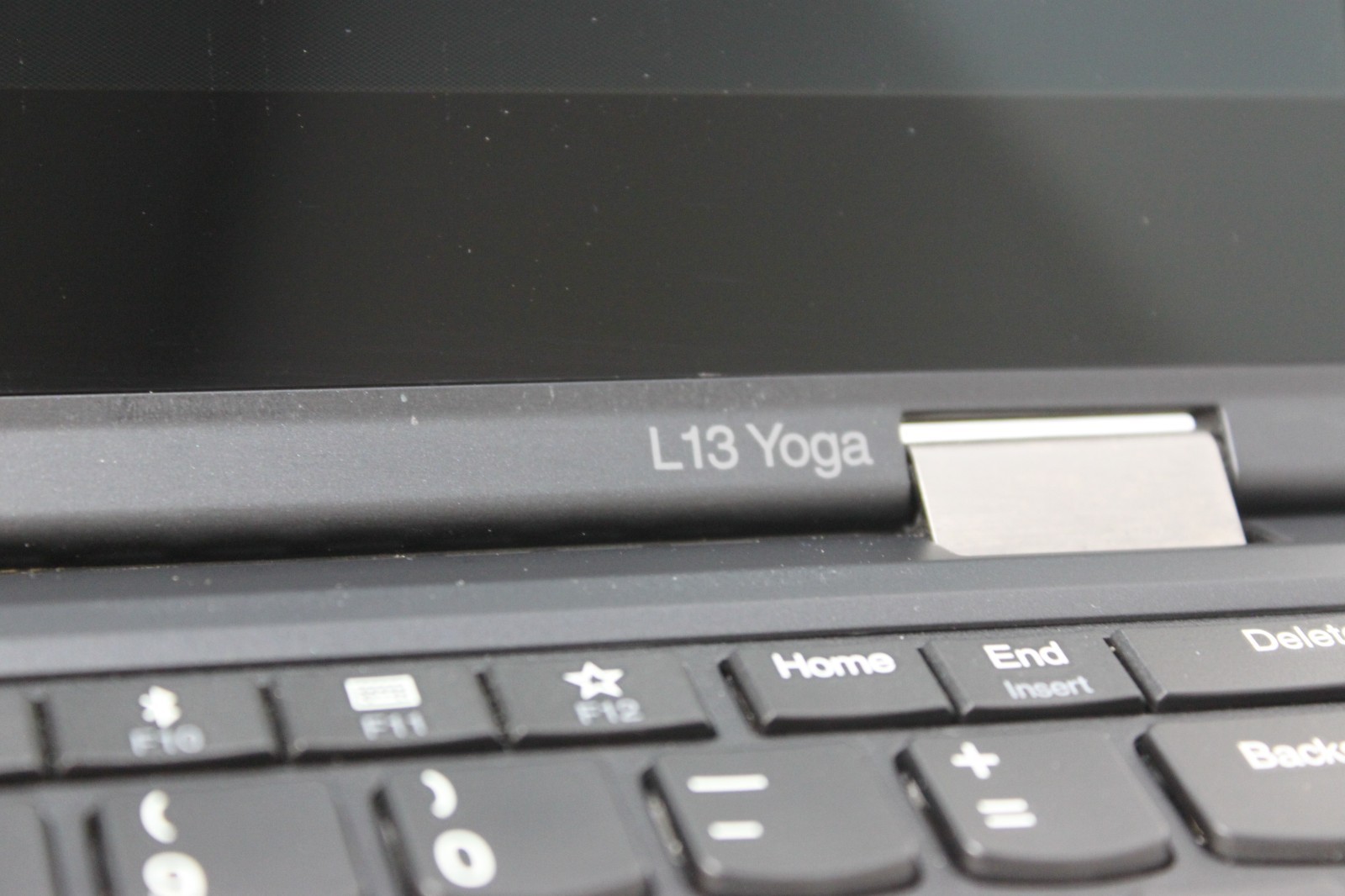 Lenovo ThinkPad L13 Yoga i3-10th Gen 8GB 256GB SSD FHD Laptop Win11 Touch Screen