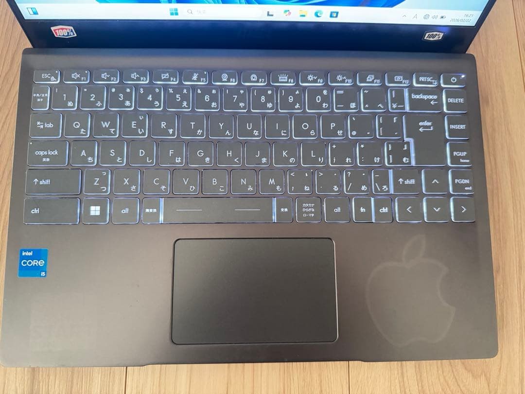 MSI Modern 14 B11MOU Laptop i5-1155G7 8GB RAM 512GB SSD Windows 11 Home