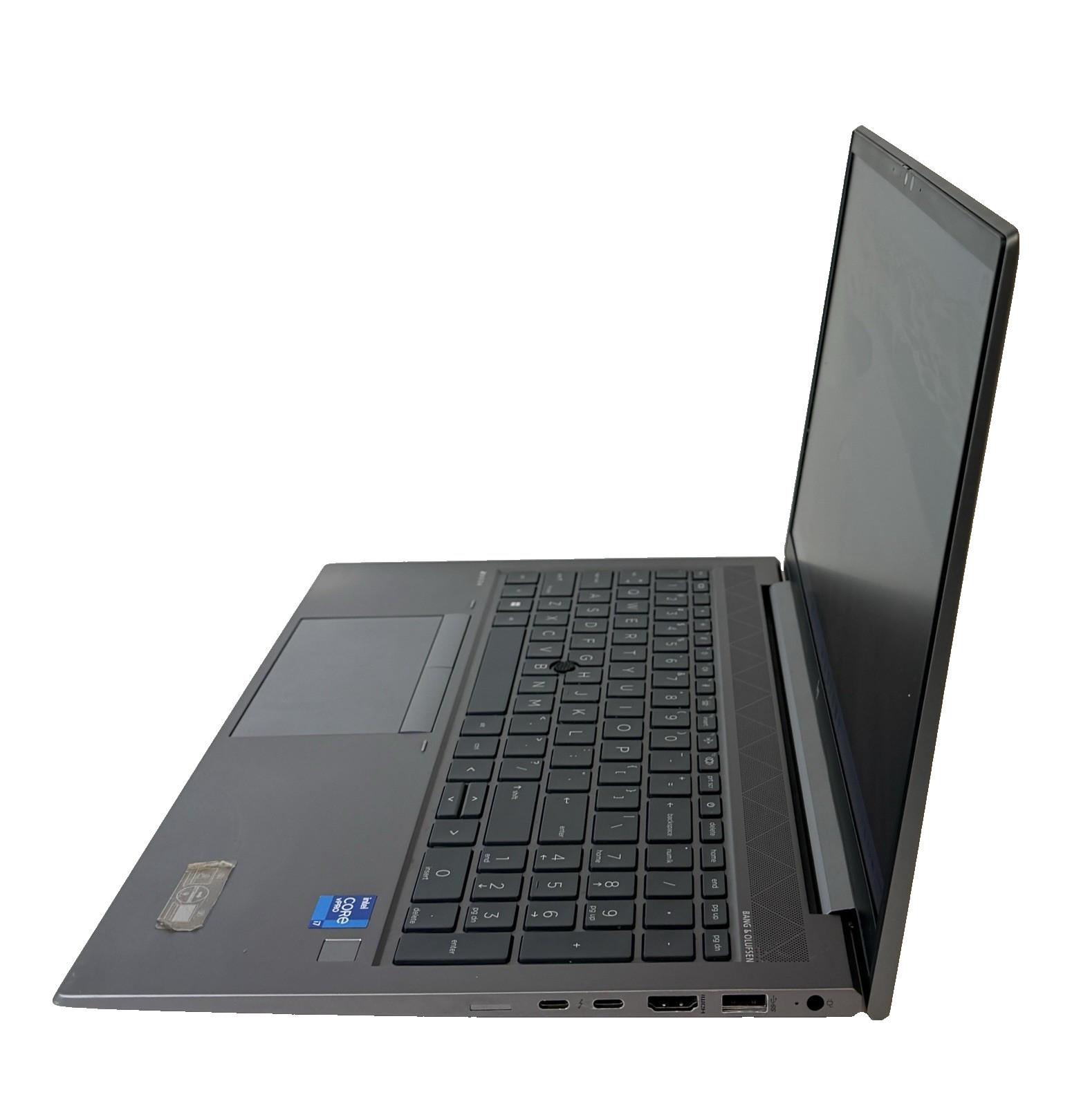 HP zBook Firefly 15 G8 i7-1165G7 2.80GHz 16GB Ram 512GBNVMe Win11Pro