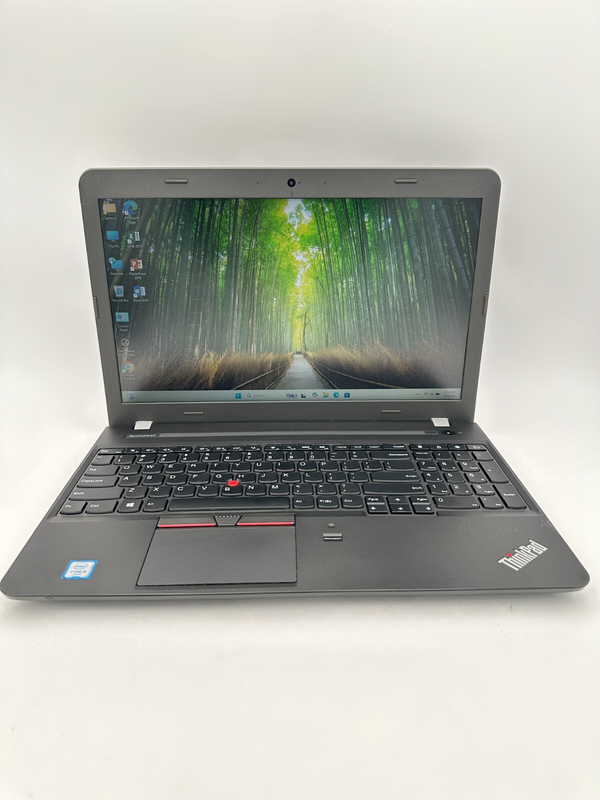 Lenovo ThinkPad E560 15.6″ Laptop Intel Core i5-6200U 2.3GHz 8GB RAM 500GB HDD