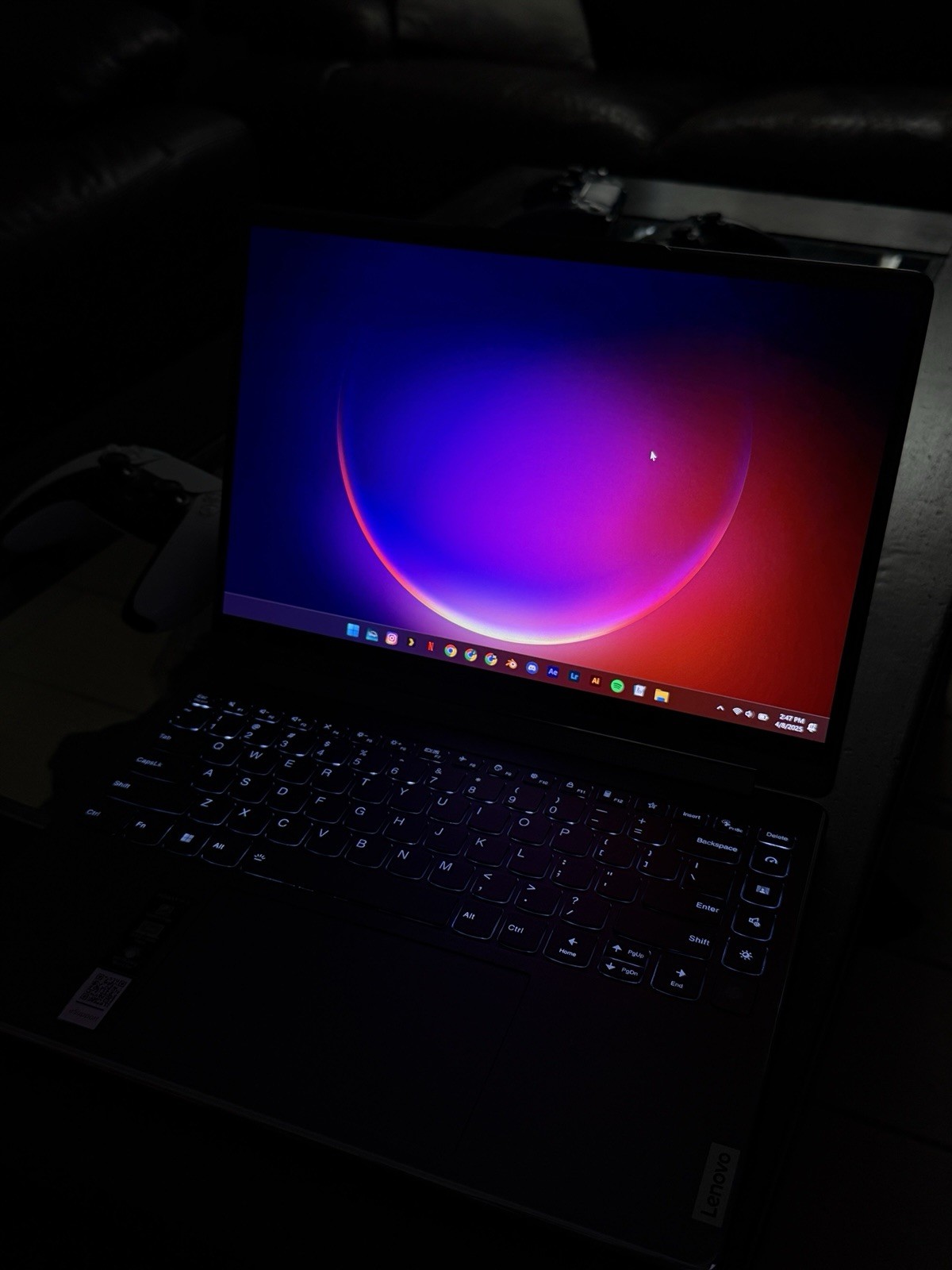 Lenovo Yoga 9i (14IRP8) 2-in-1 Laptop for Sale. 4K OLED Touchscreen 16GB RAM 1TB