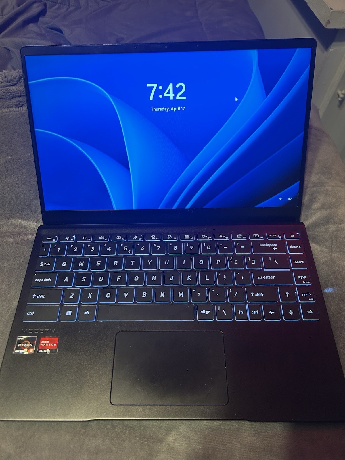 MSI Gaming/Work Laptop