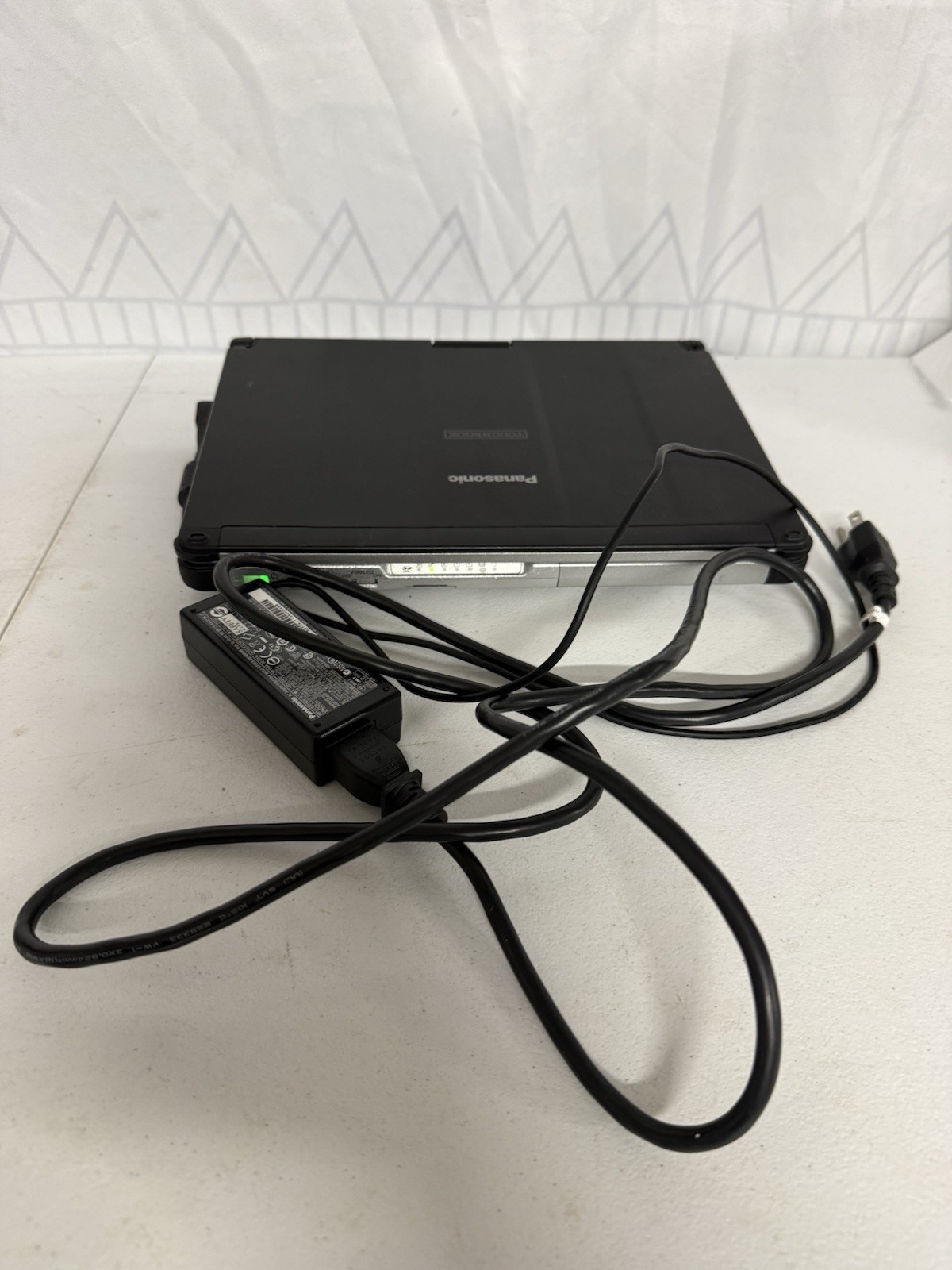 Panasonic Toughbook CF-C2 12.5” Touch Laptop i5 Windows 7 Pro No Password