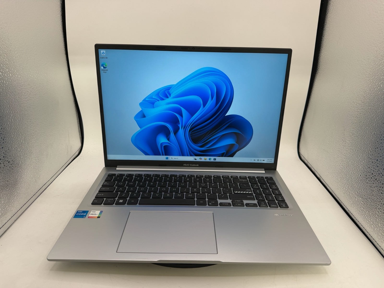 ASUS VivoBook 16F1605Z-i5-1235U@4.40GHz 16GB DDR4 Ram 512GB NVME SSD W11H (910)