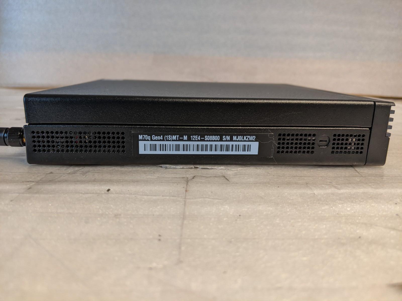 Lenovo Thinkcentre M70Q G4 Intel i5-13400T 16GB RAM 512GB SSD Win 11 Pro