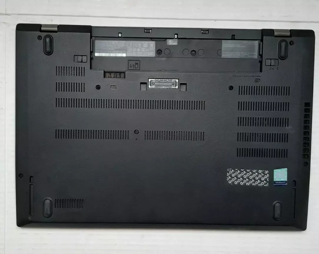 Lenovo ThinkPad T570 Core i5-7300U 2.60GHz 8GB RAM NO SSD/HDD/OS/BATTERY #97