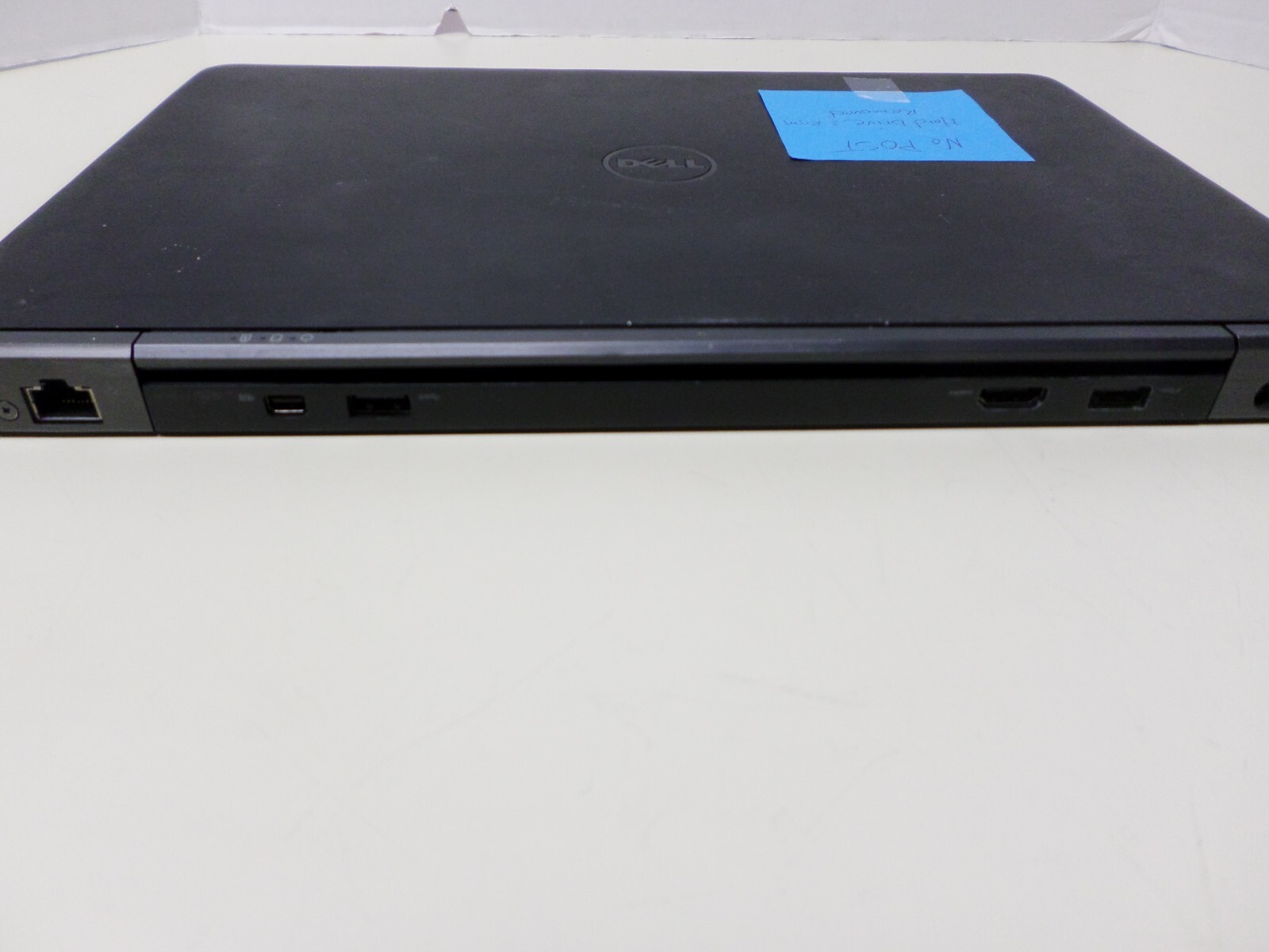 Dell Latitude E7450 Intel Core i5 5th Gen not working