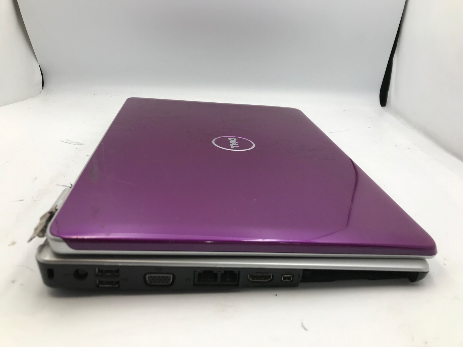 Dell Inspiron 1525 15″ Laptop Intel Core 2 Duo 3Gb RAM -BROKEN HINGE- MZ