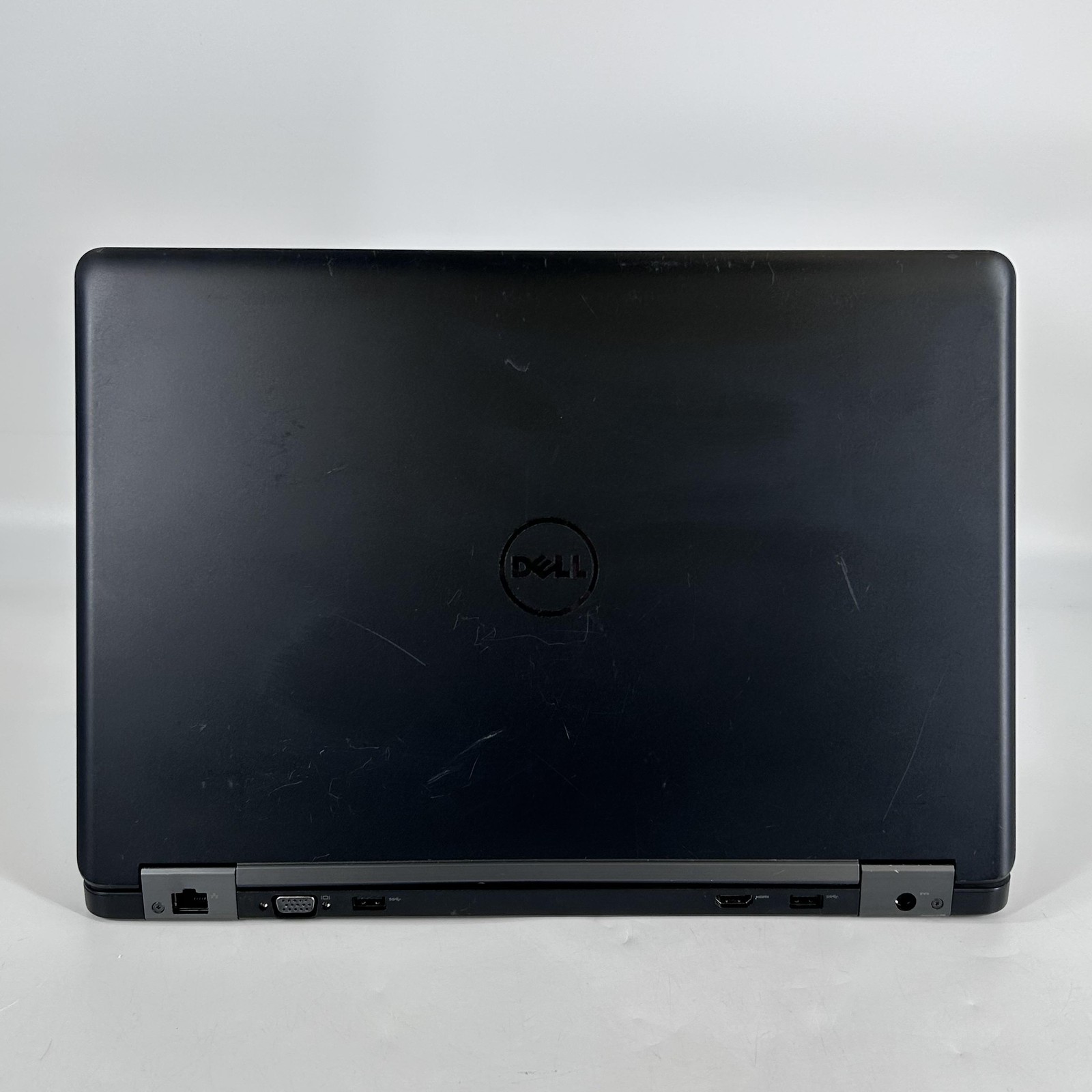Dell Latitude E5550 15.6 HD i7-5600U 2.60GHz 12GB 250GB SSD Good – BAD BATTERY