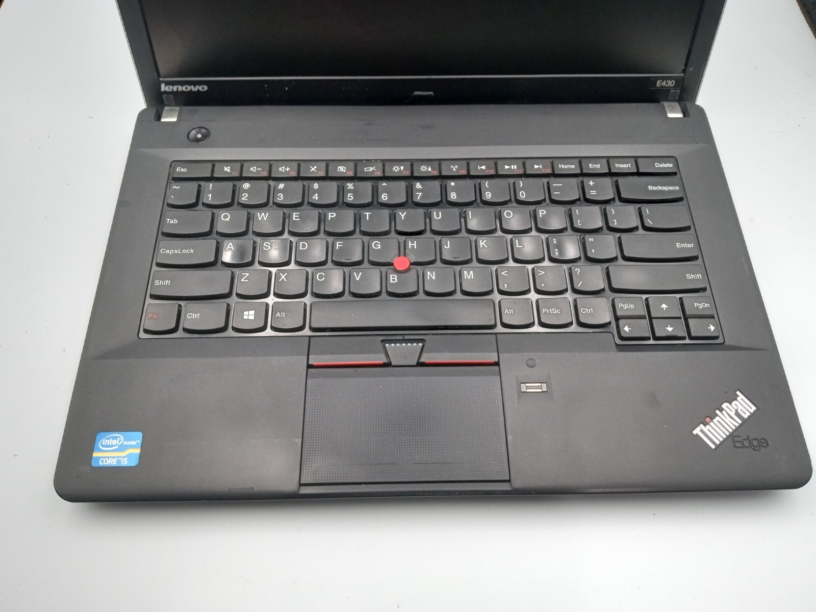 Lenovo ThinkPad Edge E430 14″ Laptop Intel Core i5 3rd Gen – CRACKED SCREEN -RR