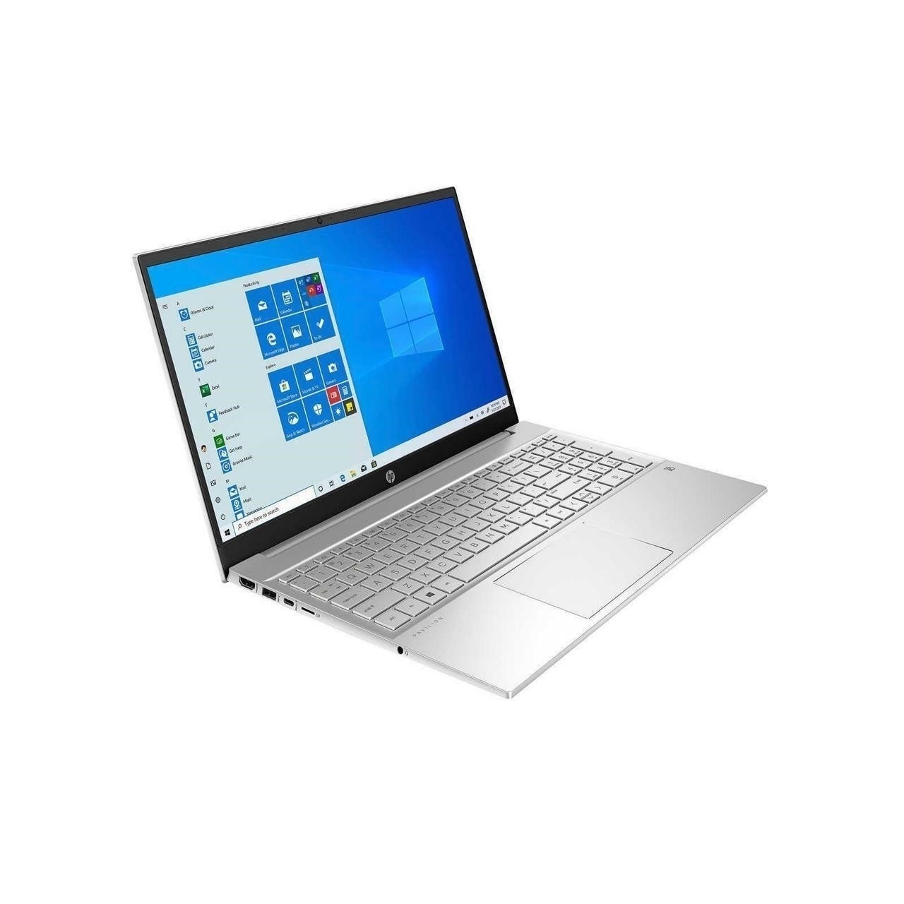 HP 15-EF2013DX 15.6″ 16GB 512GB, Silver