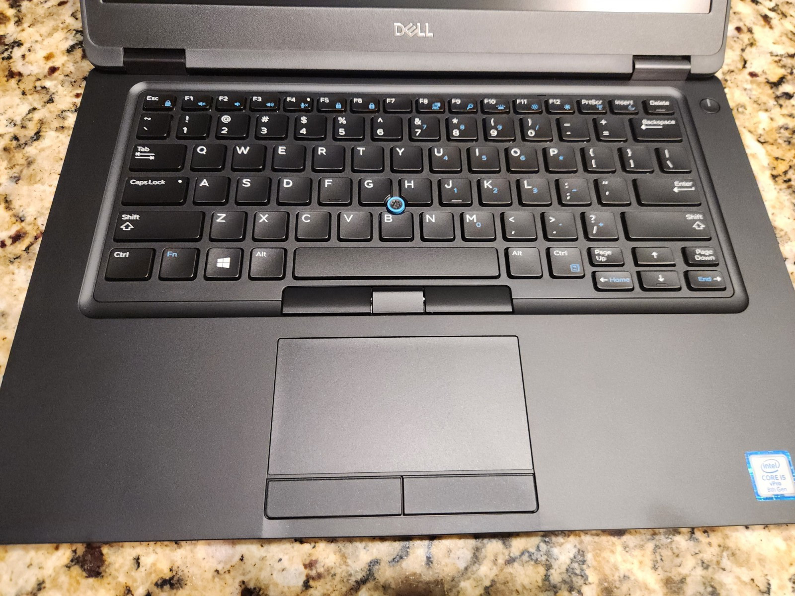 Dell Latitude 5490 14″ HD 1.7GHz i5-8350U 4 Cores 24GB RAM 512GB SSD HDMI WIN11