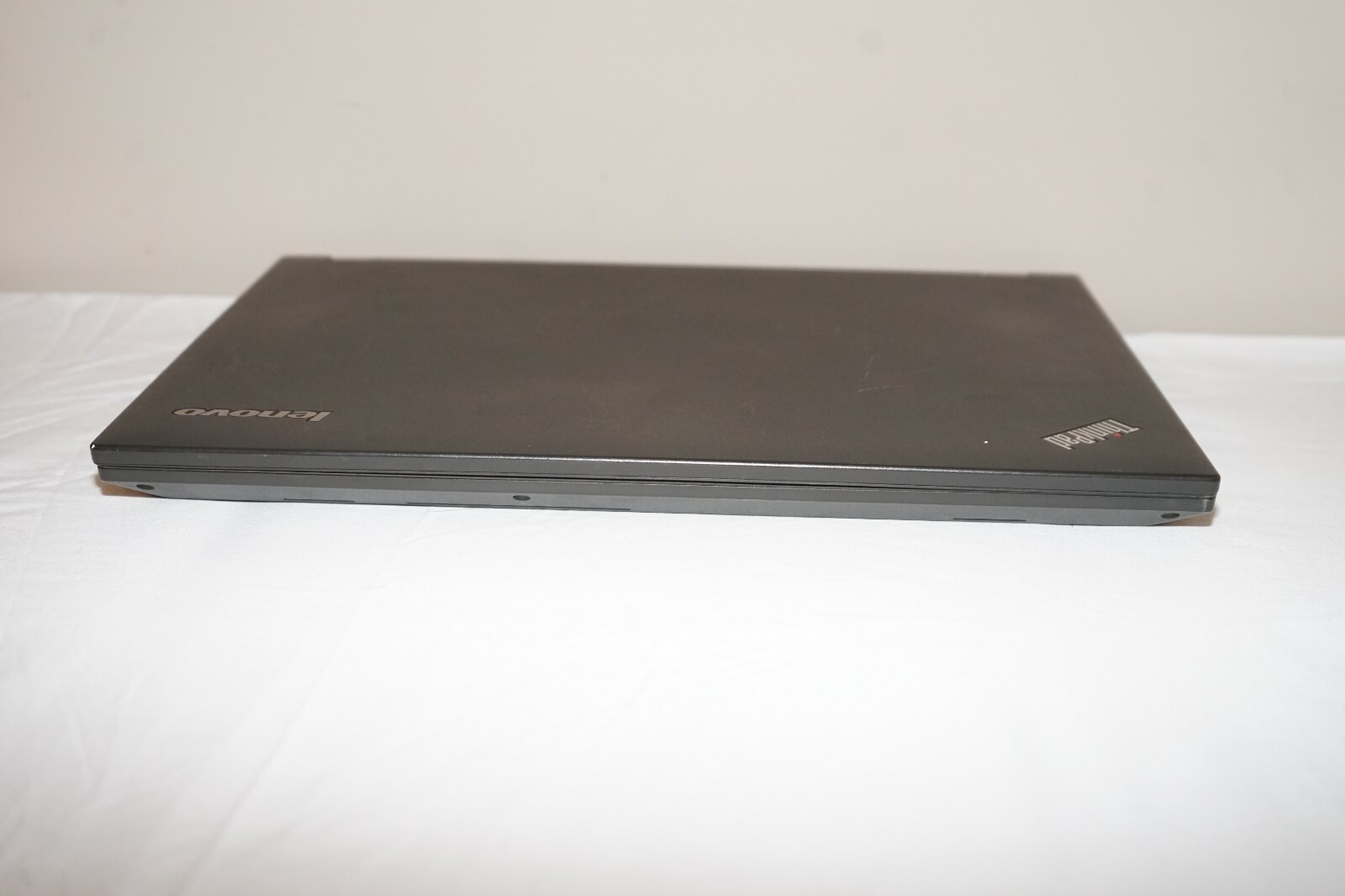 ^ Lenovo ThinkPad L540 i7-4712MQ @ 2.3GHz 15.6″ 4GB Ram No HD #C1268