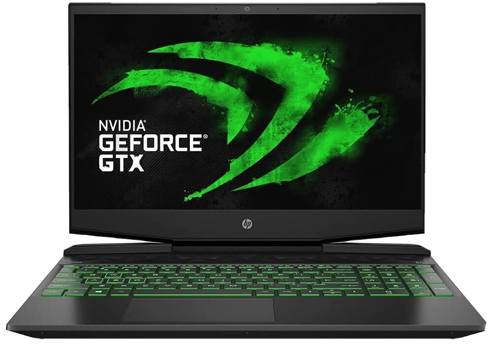 HP Pavilion Gaming 15-ec1000 15.6″ (512GB SSD, AMD Ryzen 5 4600H, 3.00GHz,…