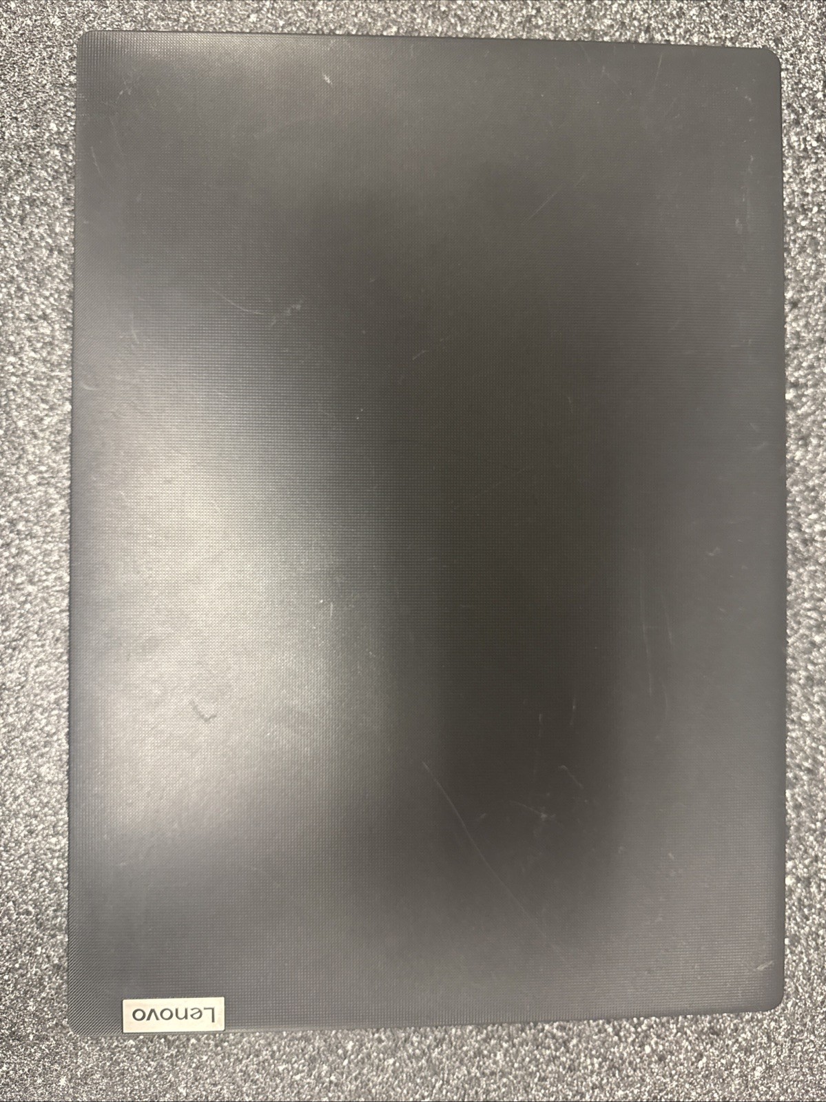 Lenovo IdeaPad 3 14IML05 14″ BATTERY IS UNTESTED/SCRATCHES ON TOP AND BOTTOM!!!!