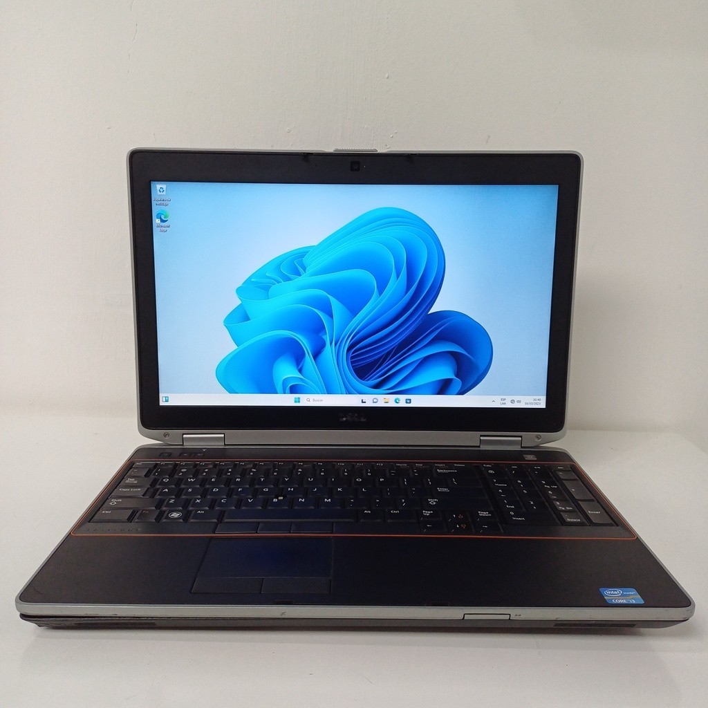 Dell Latitude E6530 intel i5-3230M @2.60GHz/ 8GB RAM/128GB SSD/ W10p or W11p