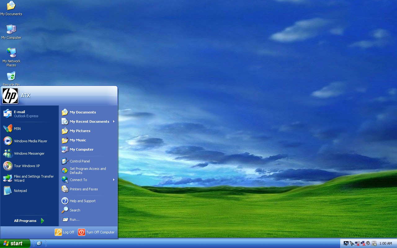 RESTORED HP Elitebook 6930p Windows XP Vintage Retro Gaming Laptop PC