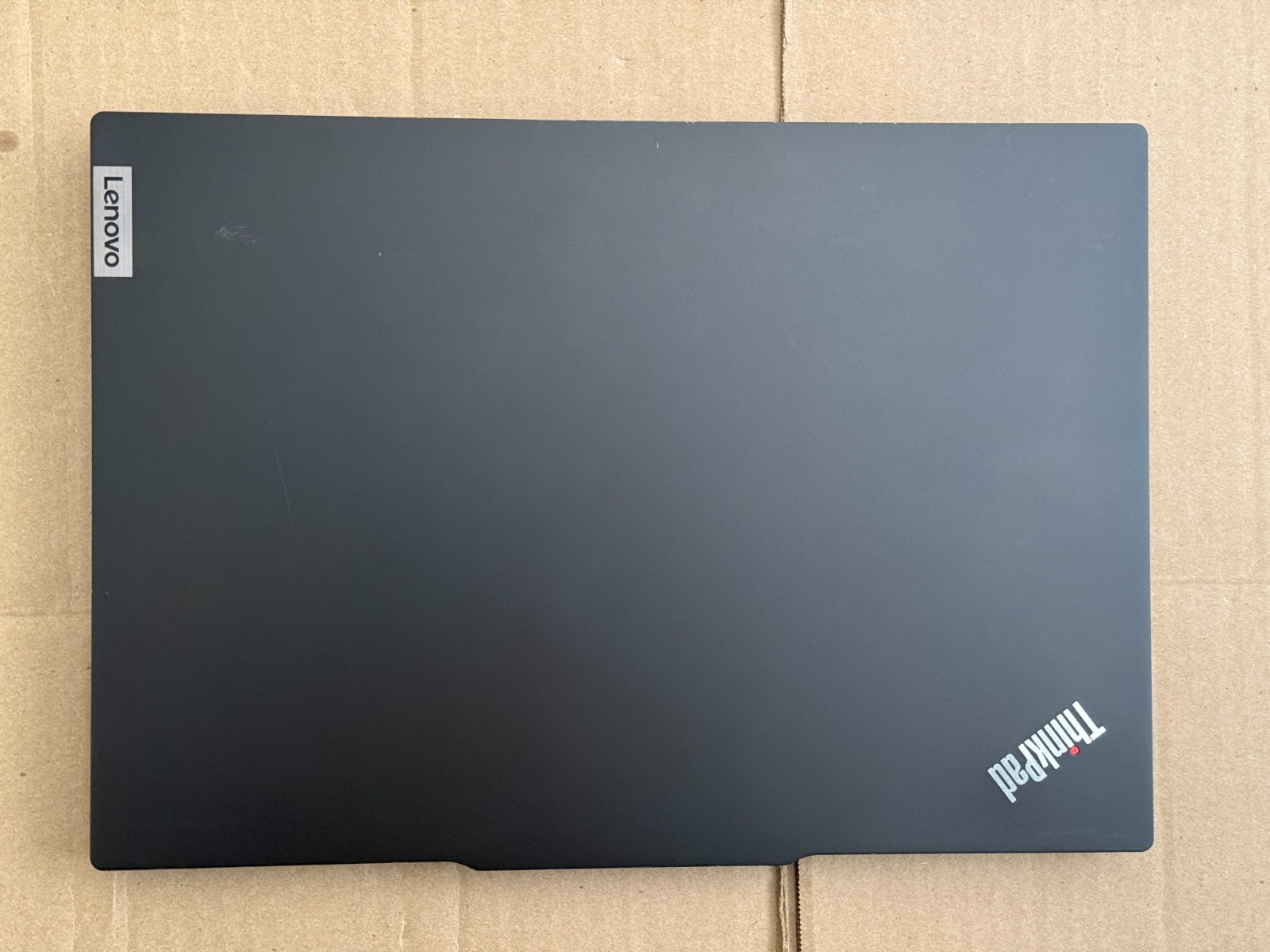 Lenovo ThinkPad E14 Gen 5 14″ WUXGA 256GB SSD i5-1335U 16gb Ram Windows 11 Pro