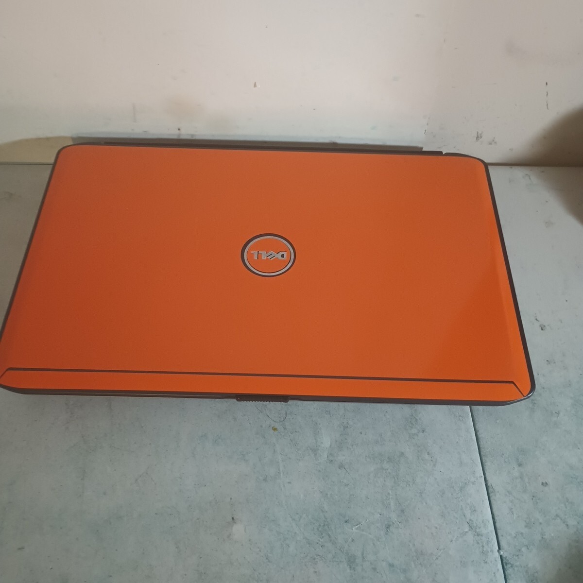 LIGHT GAMING ORANGE DELL i5 3.10GHz,8GB,320G,DVDRW,CAM,HDMI,BLUETOOTH,WIN11