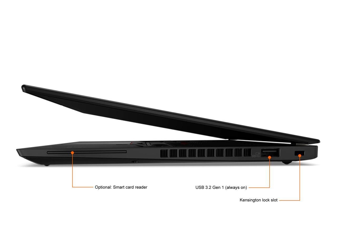 Lenovo ThinkPad X13 Laptop Intel Core i5-10310U 16GB 256GB SSD 13.3″ Touch W11P