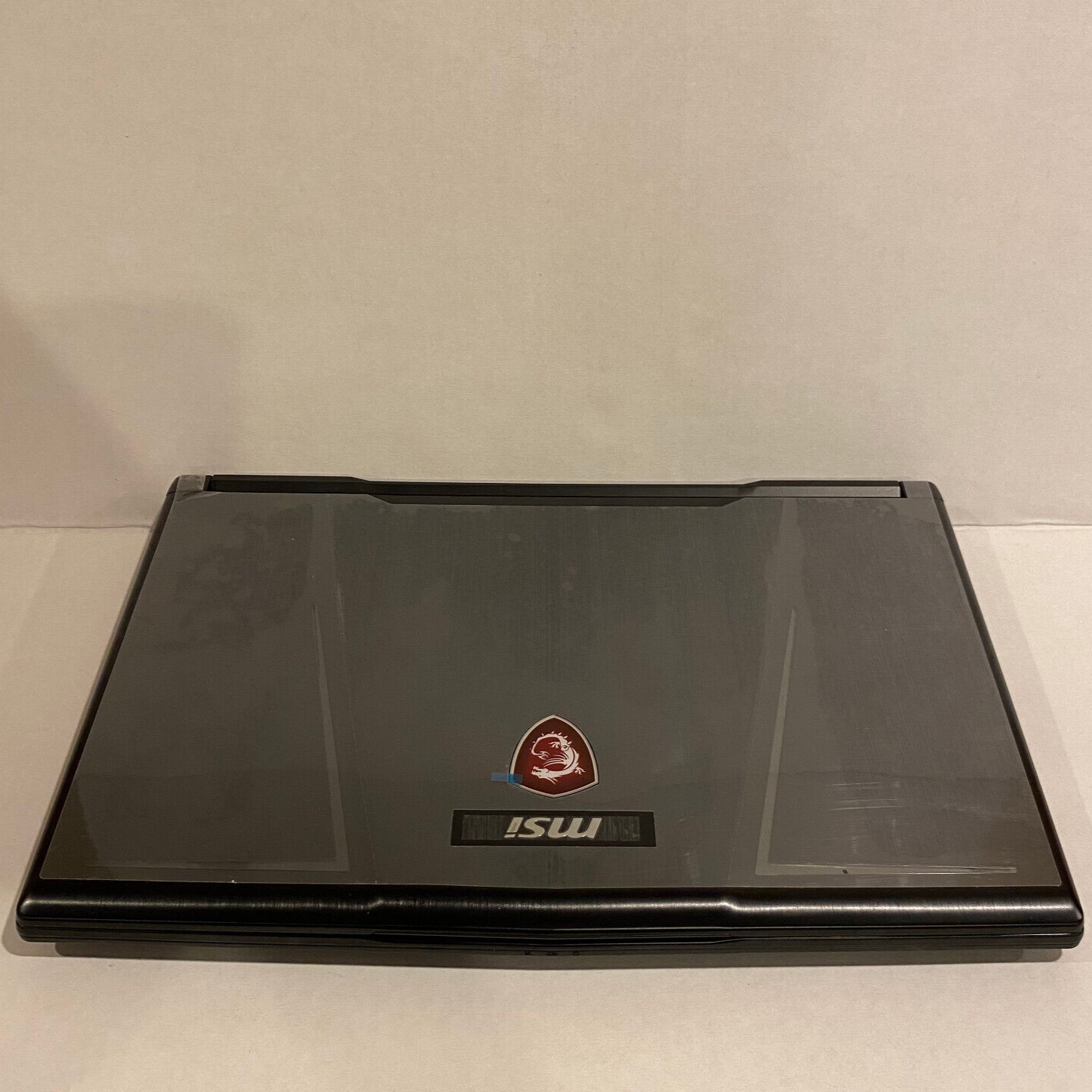 MSI GE63 Raider RGB 9SE Gaming Laptop GeForce RTX 2060, i7-9750H, 32GB RAM, SSD