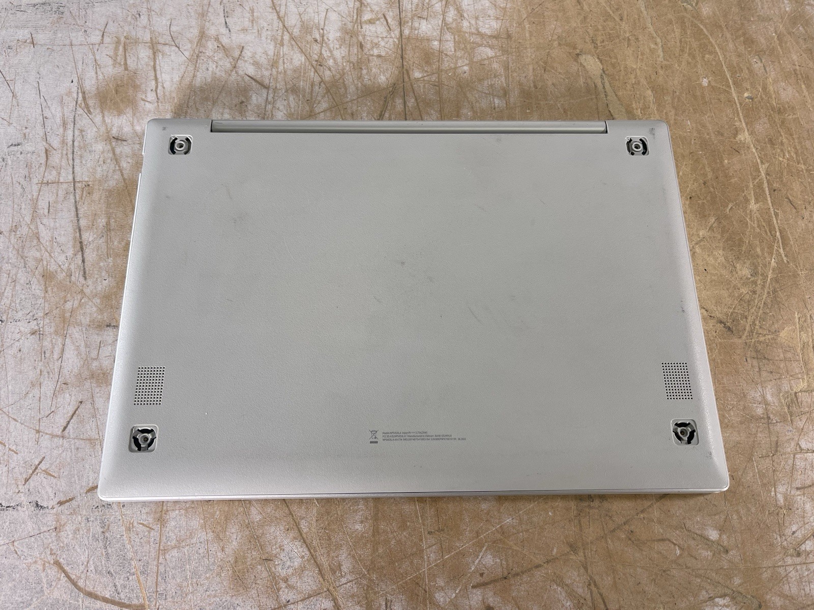 SAMSUNG NP545XLA QUALCOMM SNAPDRAGON 8CX GEN 2 @ 3.5GHz,8GB RAM, 128GB SSD-PARTS