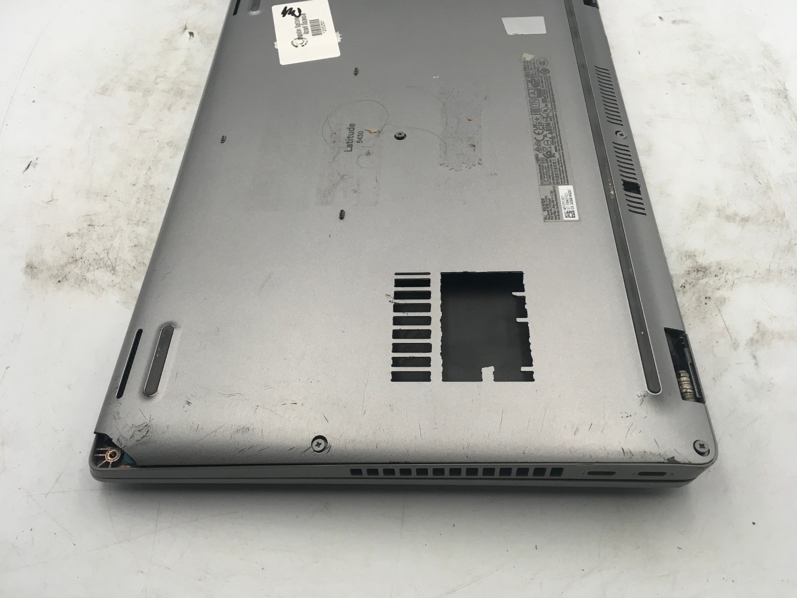 DELL LATITUDE 3450 -FOR PARTS/REPAIR- INTEL I5 13TH GEN – MISSING PARTS -READ-BB