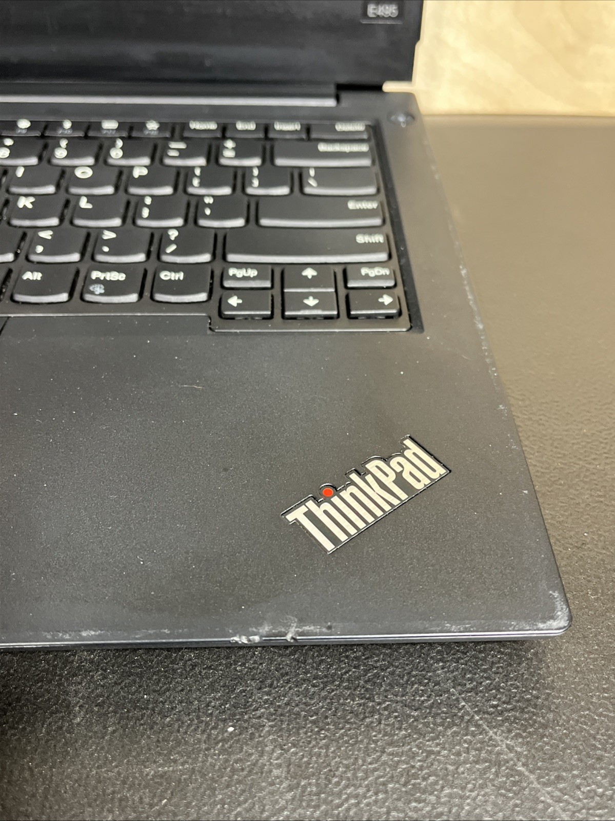 Lenovo Thinkpad E495 14″ Ryzen 5-3500U UNTESTED SOLD AS IS FOR PARTS OR REPAIR