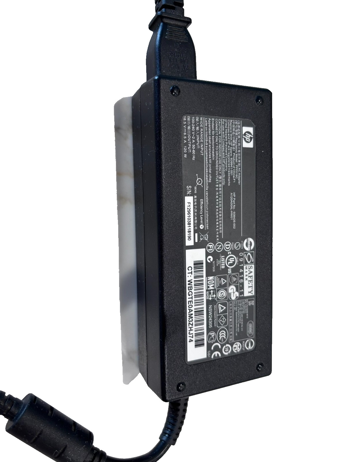 HP ENVY 17-Intel Core i5-2400-Series-Charger Included
