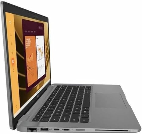 DELL LATITUDE 5450 14″ FHD 1920 x 1080, U7-165U vPro 32GB 512GB SSD – Titan Gray
