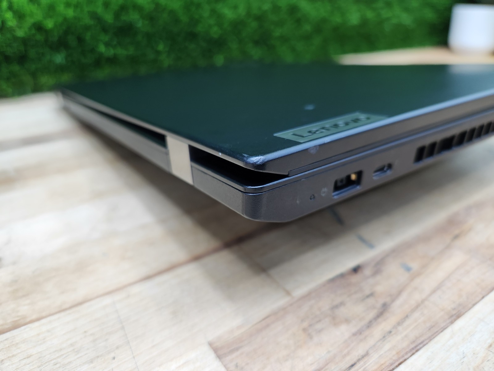 Lenovo ThinkPad P15v Gen 2 15.6 FHD i7-11800H 32GB RAM Nvi. T600 EXCELLENT BATT~