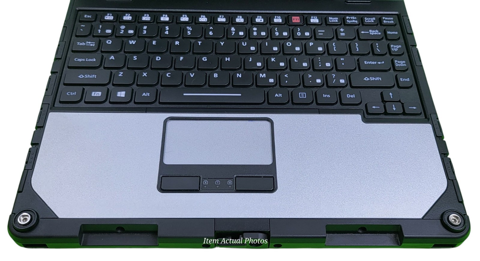 Panasonic Toughbook CF-33 Core i5 7300U 2.6GHz 16GB 256GB SSD cellular LTE GPS