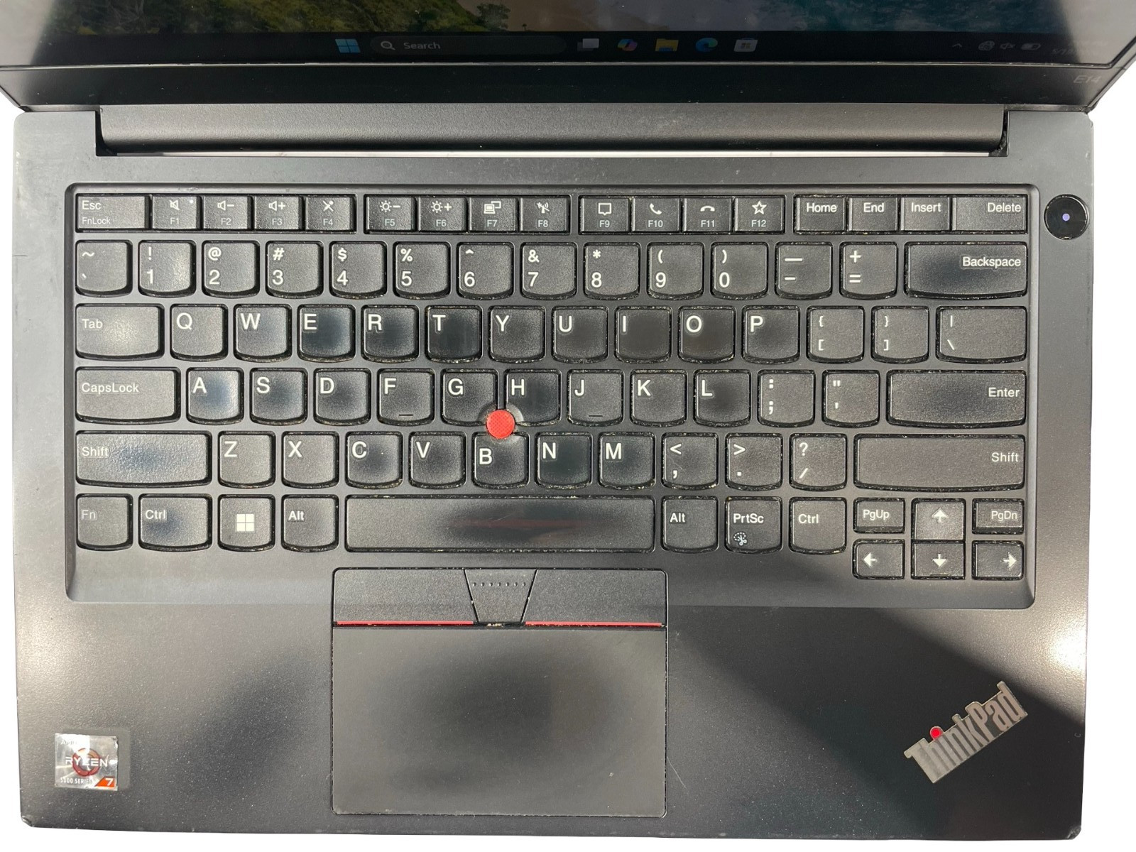 Lenovo ThinkPad E14 Gen 3 AMD Ryzen 7 5700U 1801Mhz 16GB RAM 500GB NVMe W. 11P