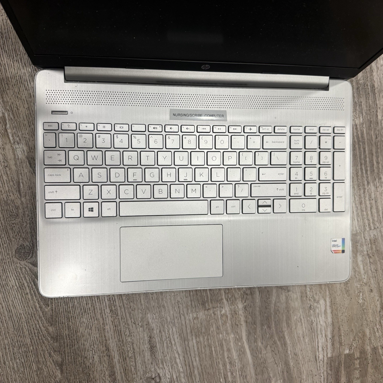 2021 15″ HP 15-DY1043DX Laptop – i5, | USB-C Port + FHD