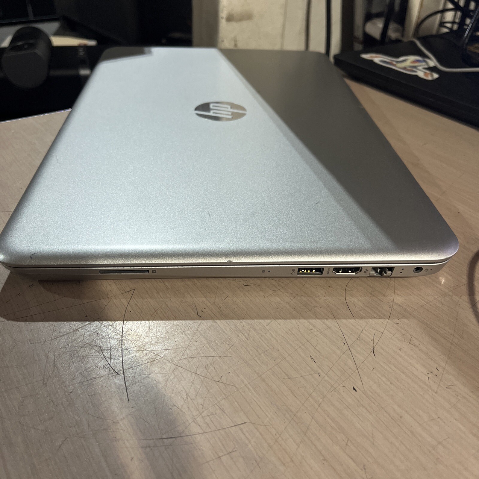 HP PAVILION 3168NGW INTEL CORE I7 7TH GEN 8GB RAM NO HD