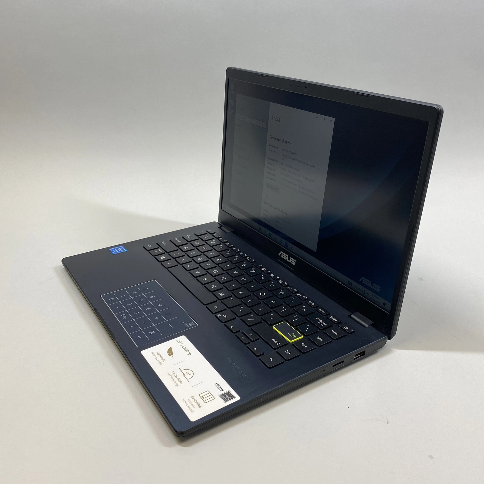 Asus VivoBook E410MA 1.1-2.8GHz, 4GB 64GB, Win11/10+2nd OS, Office*