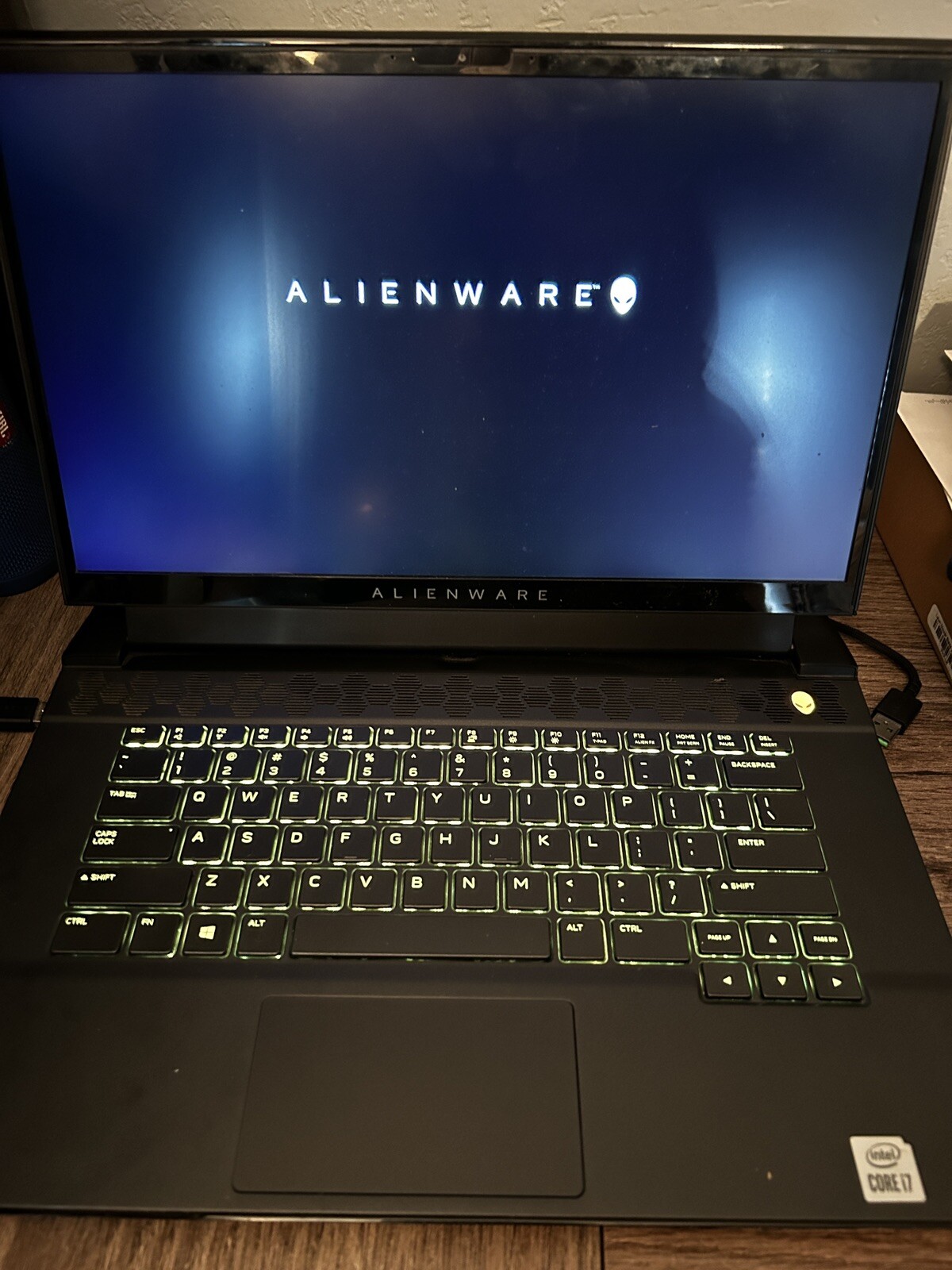 alienware m15 r3 gaming laptop Nvidia GeForce etc 2070 super