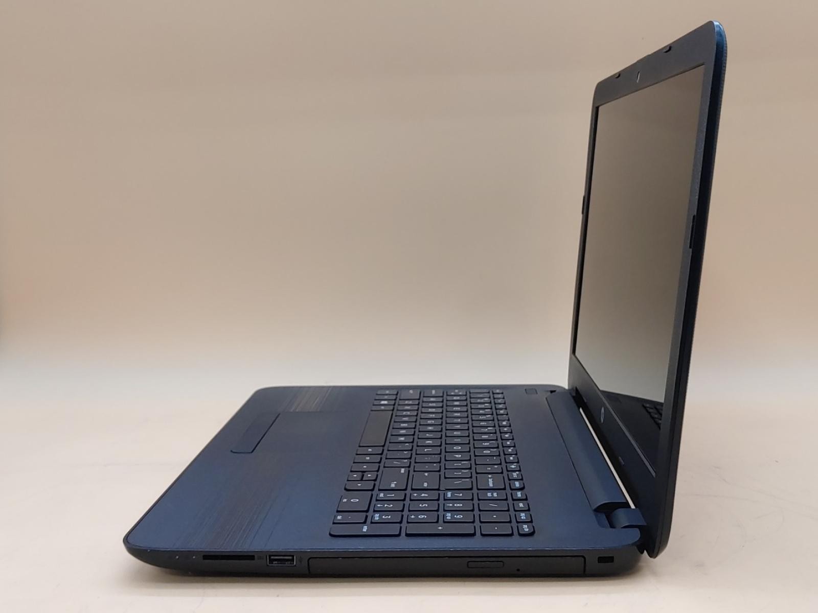HP 15-ba015wm 15.6″ AMD E2-7110 4GB 500GB HDD *NO OS/NO AC* *BAD BATTERY*