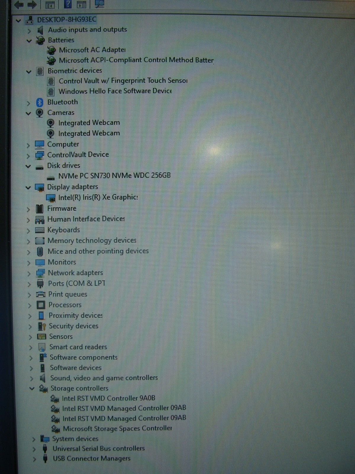 Dell Latitude 7520 15.6″ FHD Intel i7-1185G7 3GHz 16GB 256GB +Charger Win 10 Pro