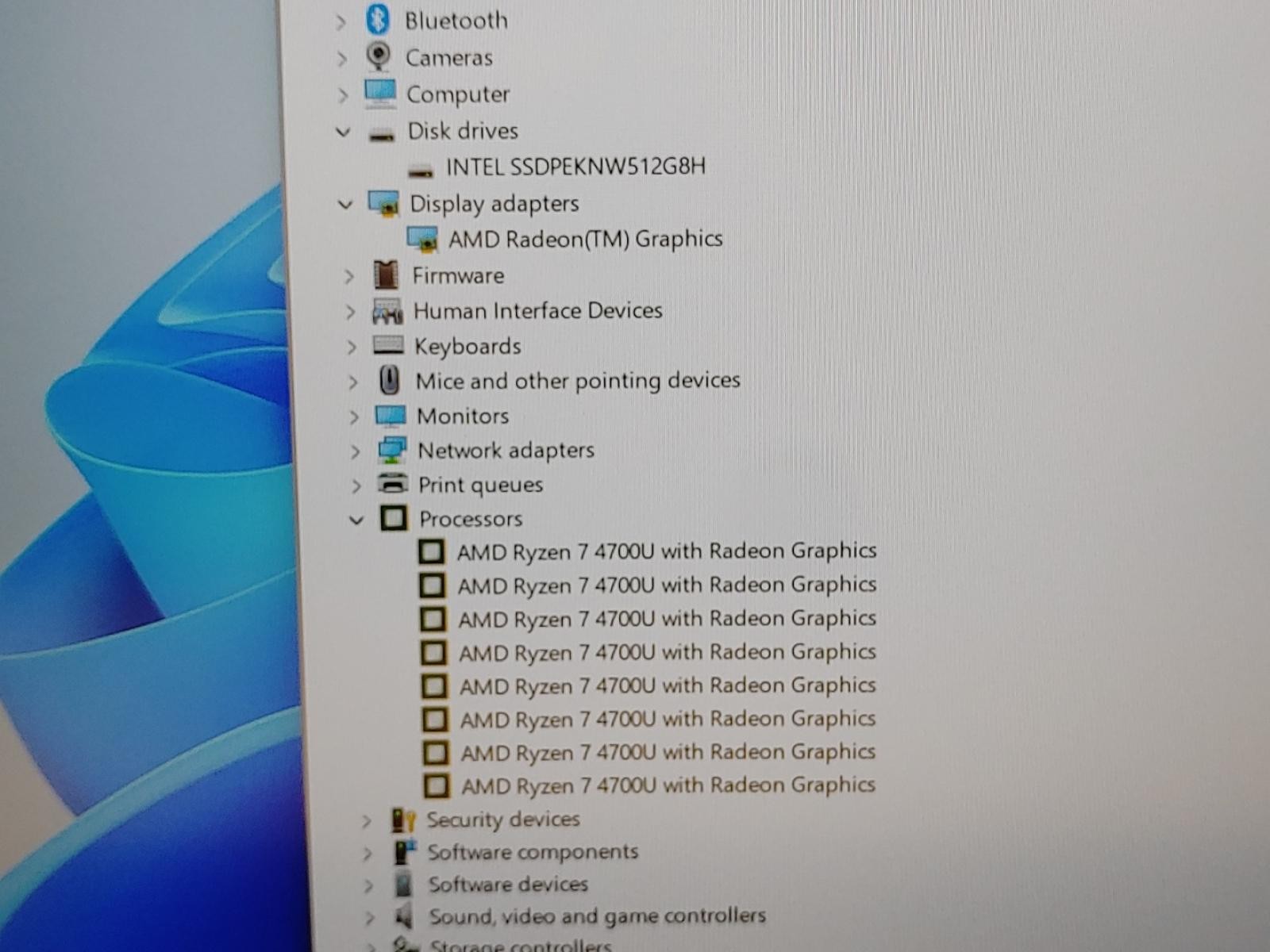 Lenovo ThinkPad E15 Gen 2 15.6″ AMD Ryzen 7 4700U 24GB 512GB Win11Pro **NO A/C**