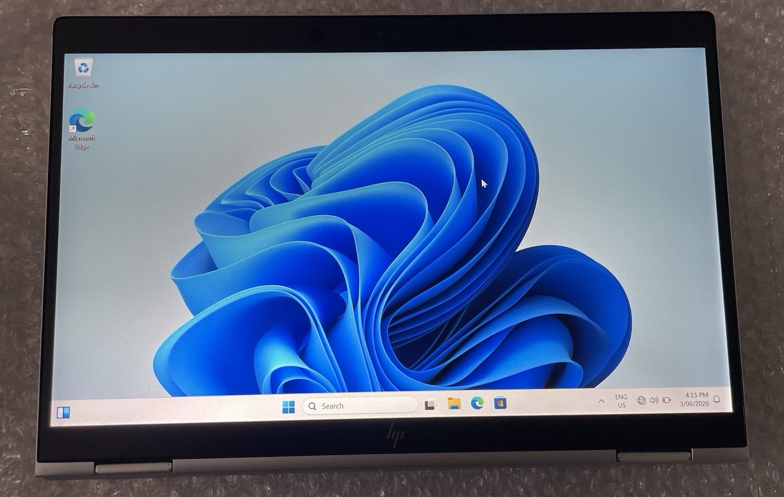 HP EliteBook x360 1030 G3 i7-8650U 16GB RAM 256GB SSD Windows 11 Pro Touchscreen