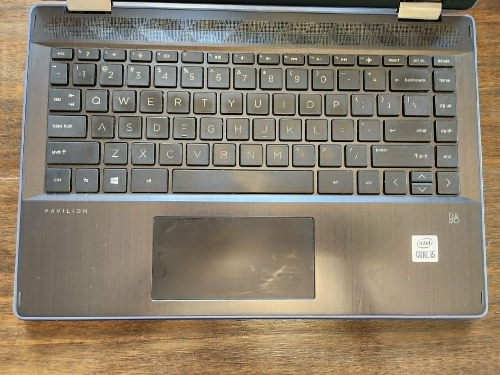 HP Pavilion x360 Convertible 14m-dw0023dx Core i5-1035G1 8GB RAM 256GB